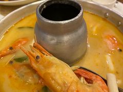 -南沙游艇会·大兵船餐厅