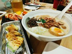 -万岁寿司(万国店)