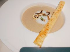 松露菌菇汤-Wei菋·Le Bistrot