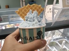 -高汐尔手工鲜冰淇淋(恒隆广场店)