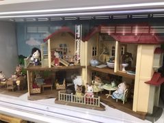 -泡泡玛特POPMART(合生汇店)