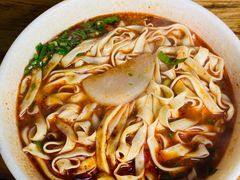 牛肉面-兰州马子禄牛肉面(文景公园店)