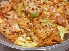 -椒行天下干锅牛蛙·(万宝店)