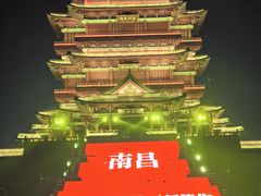 -寻梦滕王阁实景演出