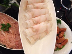 深水鱼卷-小天鹅火锅(美佳华店)