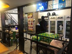 -富乐满韩国正宗炸鸡韩国料理(虹泉路店)