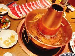 -北京老门框爆肚涮肉馆(凤城六路店)