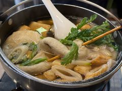 鱼饼锅-富乐满韩国正宗炸鸡韩国料理(虹泉路店)