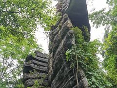 -梭布垭石林景区