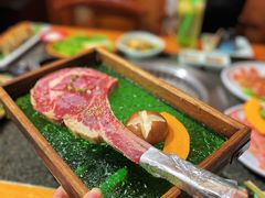 -梦山水日本烧肉(五四广场店)