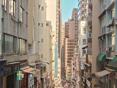 -中环半山扶手电梯