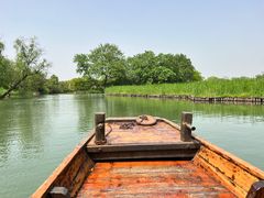 -西溪国家湿地公园