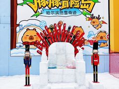 -哈尔滨热雪奇迹