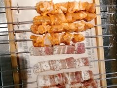 -很久以前羊肉串(中山公园店)