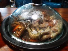 -蟹谢蒸鲜自助餐厅
