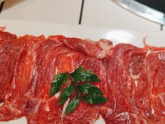 -热火朝天鲜切牛肉火锅(南强街巷店)