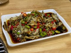 -农民烧烤(延边社区店)