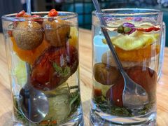 养生八宝茶-品回味清真西北楼(宁波首店)