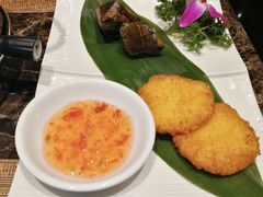 黄金虾饼-重庆融汇国际酒店17楼·泉籁泰餐厅(沙坪坝店)