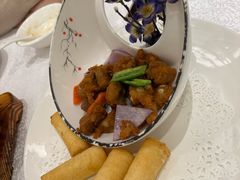 蒜香骨拼脆奶-顺德佬酒楼(粤海店)