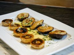 烩蘑菇香菇-at cafe 意大利餐厅(集美店)