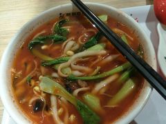 招牌茄汁面-阿利茄汁面(曼哈顿店)
