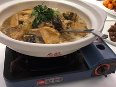 红烧南湾鱼-禾珍珠家常小馆(河南博物院店)