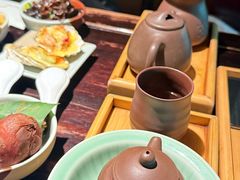-青藤茶馆(南山路店)