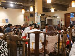 大堂-肖肖酸萝卜鱼火锅(总店)