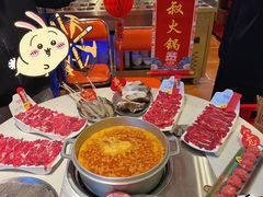 -荣叔港式沙嗲牛肉火锅(正佳潮流店)