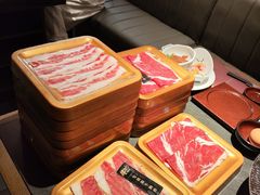 -牛YO寿喜烧火锅自助(三台子万象汇店)