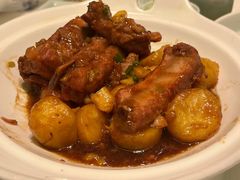 -聆桂烤鸭·金奖烤鸭(静联广场店)