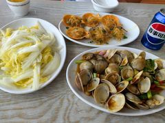 -红月湾海鲜饭店•沙滩海景(双月湾店)