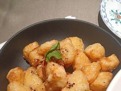 -小厨娘绣中淮扬(大行宫科巷店)