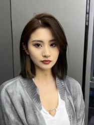 点击看大图 -MORI HAIR SALON日式美发沙龙