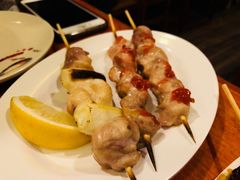 烤梅子鸡肉-福烤锦花(长乐路店)