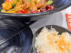 -醉人椒麻辣香锅(王府井喜悦店)