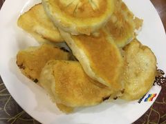 韭菜素煎饺-喜来登特色餐厅