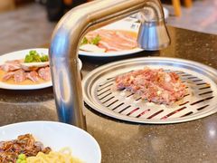 -本家·添百客韩国料理(泰然店)