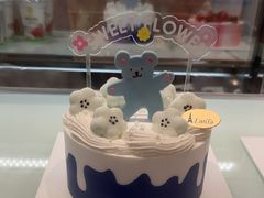 -LanTa蓝塔烘焙(郑百店)