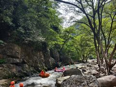 -雅鲁激流探险漂流