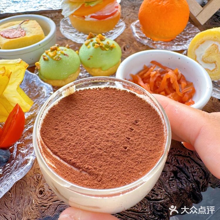 能看到绝美景色的下午茶🎈人生必去之地‼️