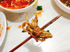 折耳根-蜀串香牛杂火锅串串