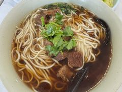 -李先生牛肉面大王(北京站售票厅餐厅)