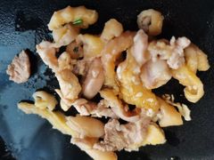 -乔先生涮肉·鲜活牛羊肉火锅(塘沽店)