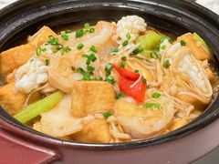 -曼玉餐厅(中原万达店)
