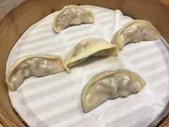 虾肉蒸饺-鼎泰丰(嘉年华•海信广场VILLAGE店)