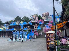 -天龙八部武侠城