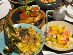 -壹泰东南亚主题餐厅·高良姜风情(州桥店)