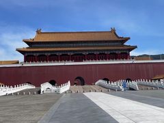 -横店影视城明清宫苑园区